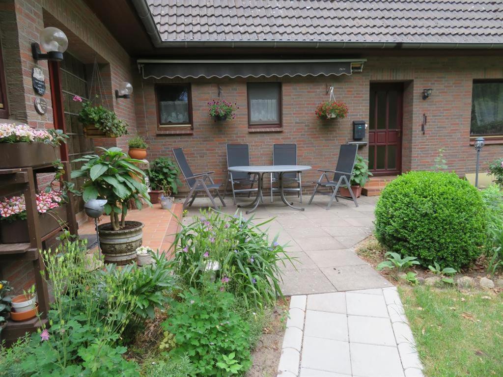Timmerloher Weg, Ferienwohnung Шневердинген Екстериор снимка