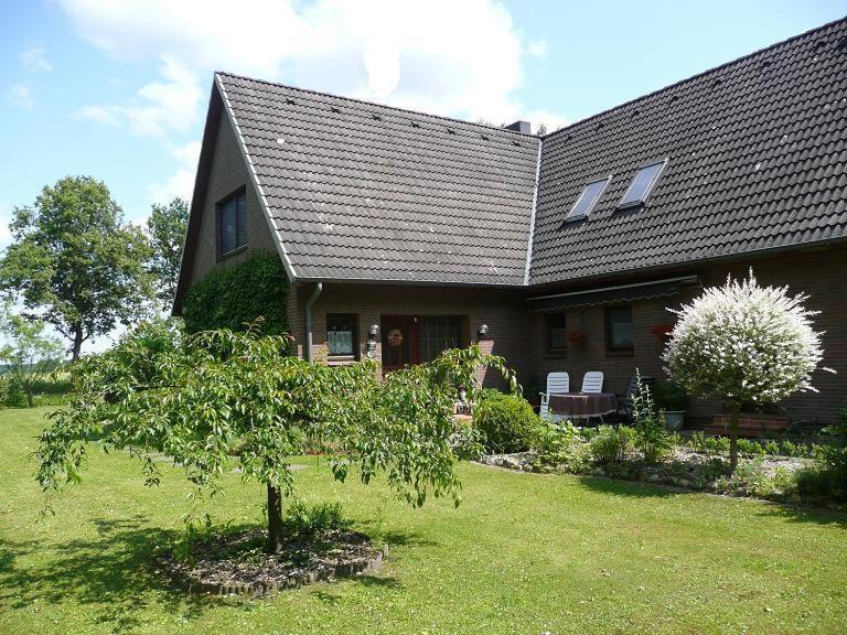 Timmerloher Weg, Ferienwohnung Шневердинген Екстериор снимка